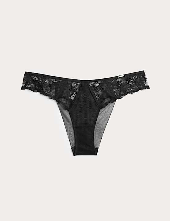 Culottes Miami Savannah en dentelle