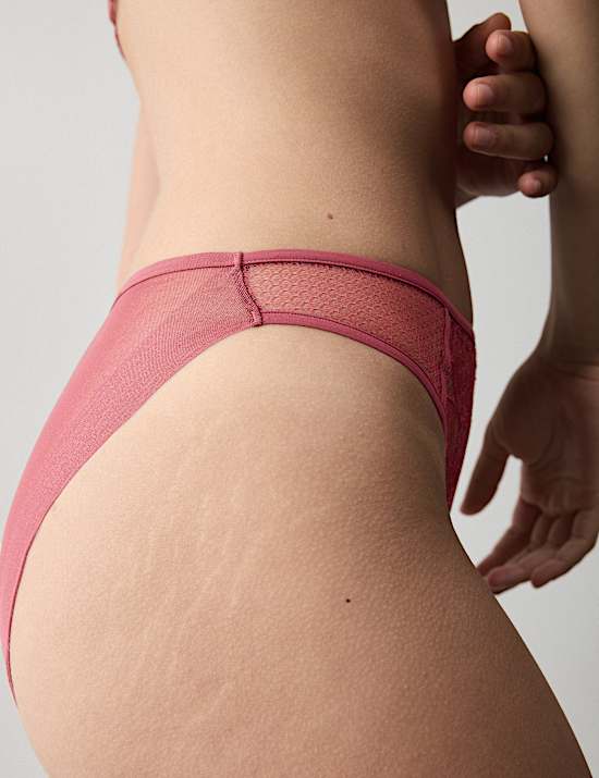 Savannah High Leg Knickers