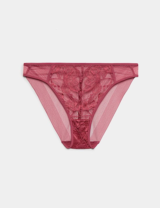 Savannah High Leg Knickers