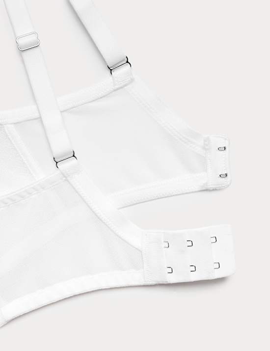 Savannah Wired Minimiser Bra (C-G)