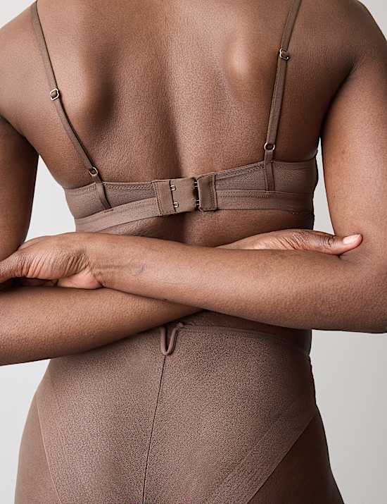 Savannah High Waisted High Leg Knickers