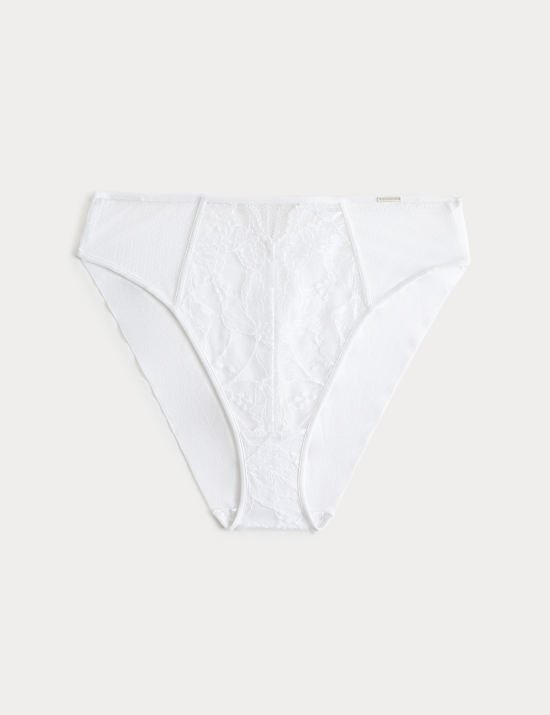 Savannah High Waisted High Leg Knickers