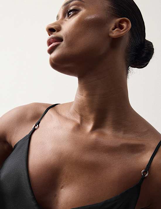 Silk & Lace Cami