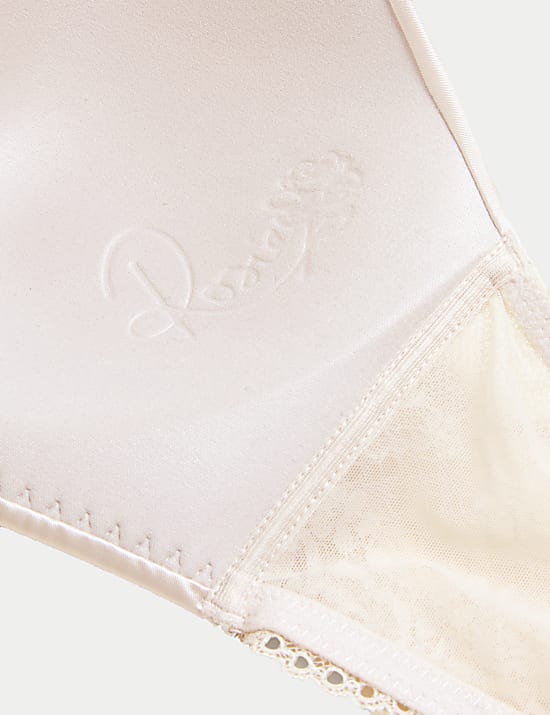 ContourWear Padded Plunge Bra A-E