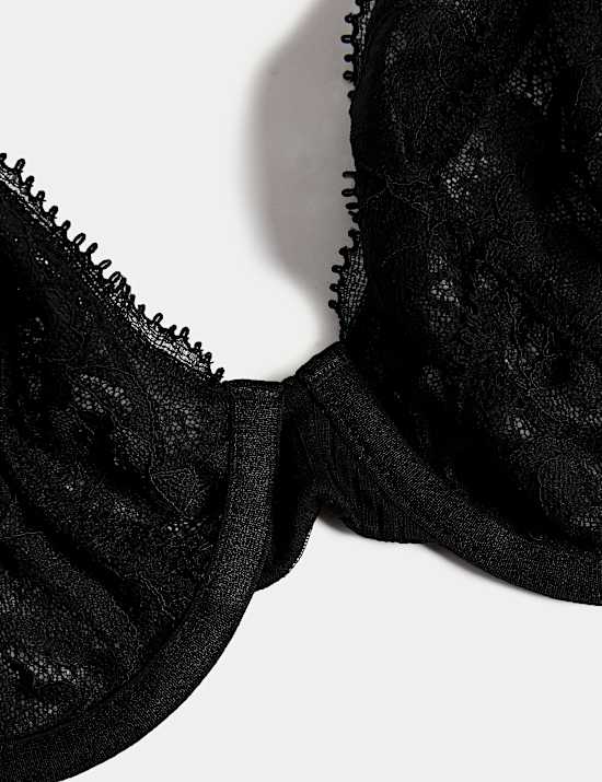 Plunge-BH mit B&uuml;gel und Spitze (A&ndash;E)