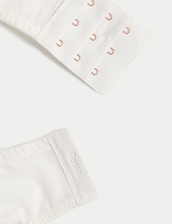 Delphine Wired Balcony Bra With Cotton (A-E)