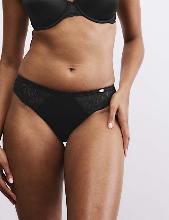 ContourWear No VPL Brazilian Knickers