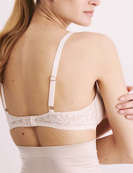 ContourWear Wired Full Cup Bra A-E