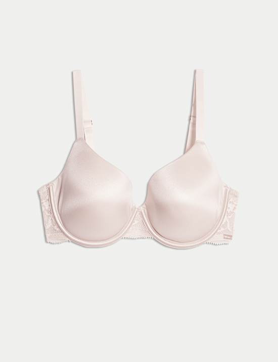 ContourWear Wired Full Cup Bra A-E