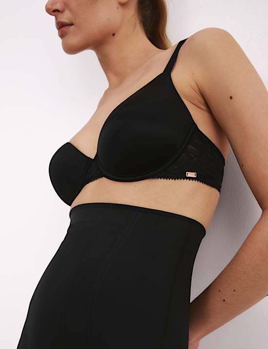 ContourWear Wired Full Cup Bra A-E