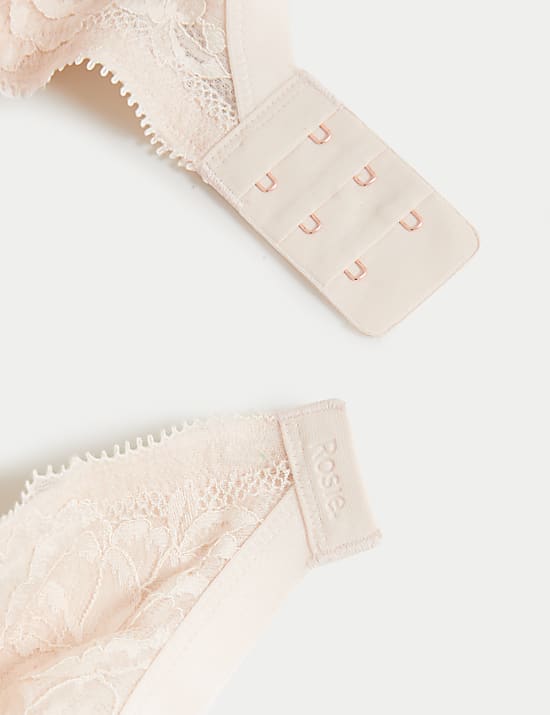 ContourWear – Vollschalen-BH mit Bügel (F–H)