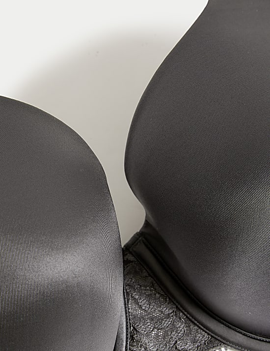 ContourWear Wired Full Cup Bra F-H