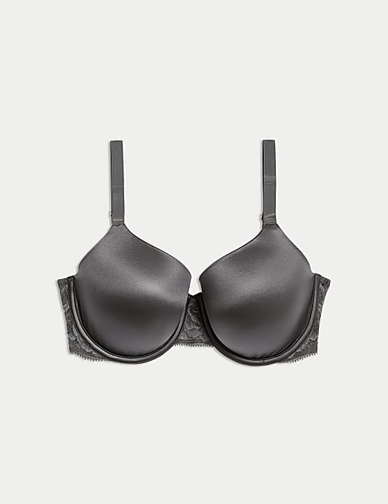 ContourWear Wired Full Cup Bra F-H