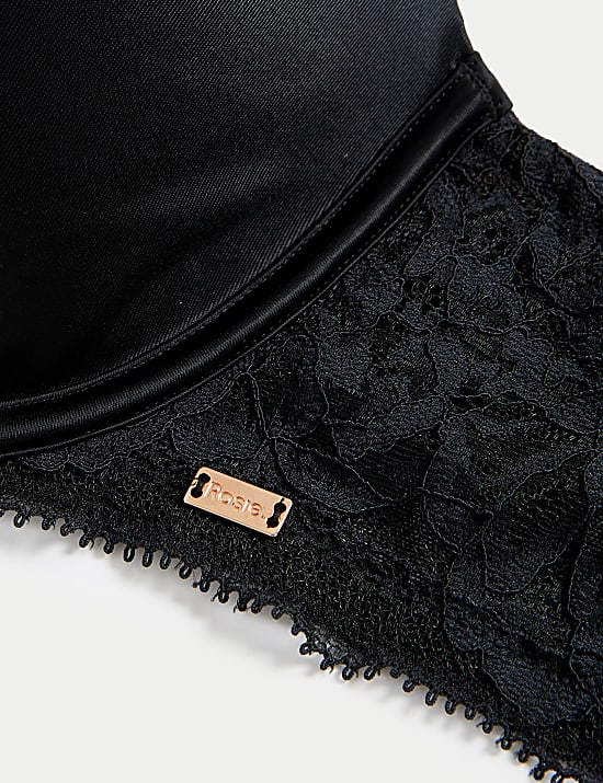 Sujetador de copa completa con aros ContourWear (para copa F-H)