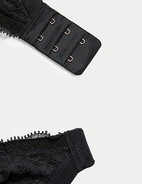 Sujetador de copa completa con aros ContourWear (para copa F-H)