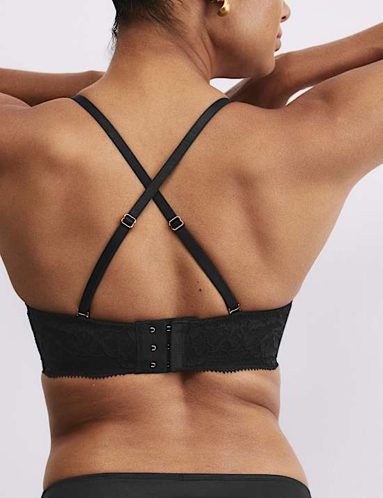 ContourWear Wired Multiway Bra A-E