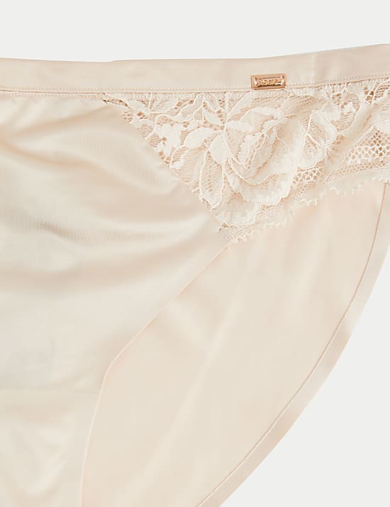 ContourWear No VPL High Leg Knickers