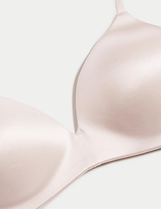 ContourWear glättender, bügelloser Plunge-BH (A–E)