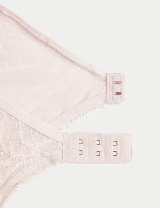 ContourWear glättender, bügelloser Plunge-BH (A–E)