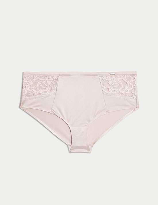 ContourWear No VPL High Rise Knicker Shorts
