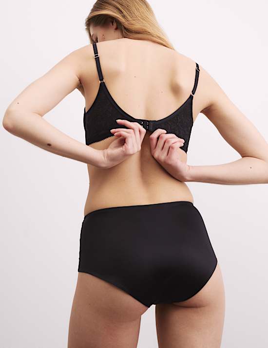 ContourWear No VPL High Rise Knicker Shorts