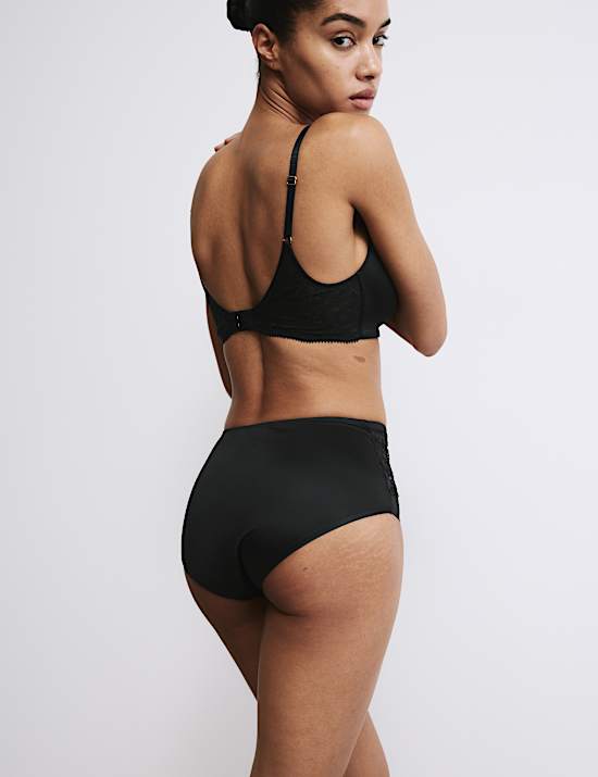 ContourWear No VPL High Rise Knicker Shorts