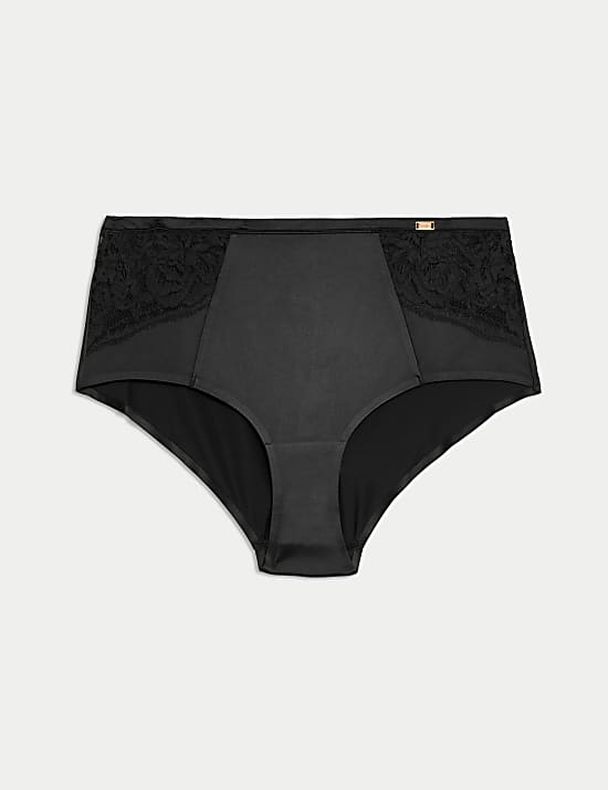 ContourWear No VPL High Rise Knicker Shorts
