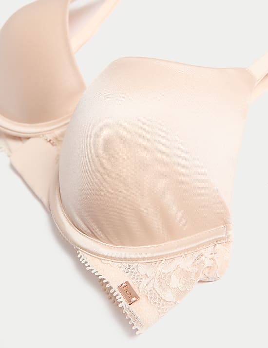 ContourWear Wired Demi Cup Bra A-E