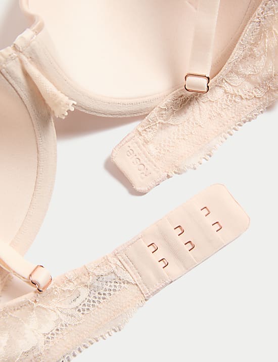 ContourWear Wired Demi Cup Bra A-E