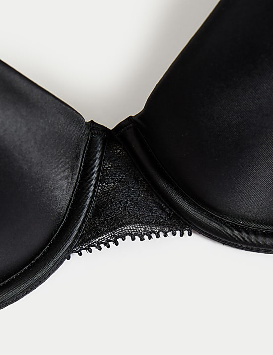 ContourWear –Halbschalen-BH mit Bügel in den Größen A–E