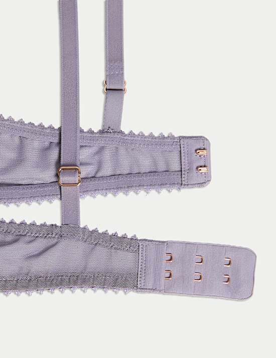 Rosa Lace Wired Balcony Bra (A-E)