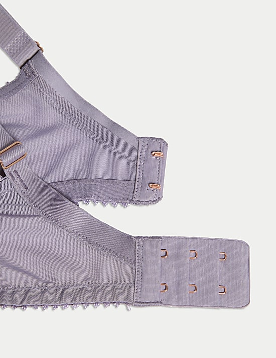 Rosa Lace Wired Balcony Bra (F-H)