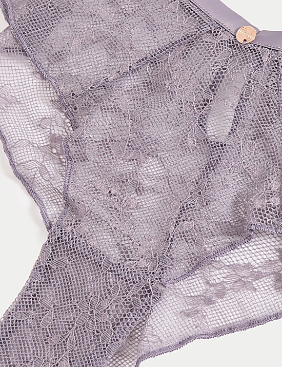 Rosa Lace French Knickers