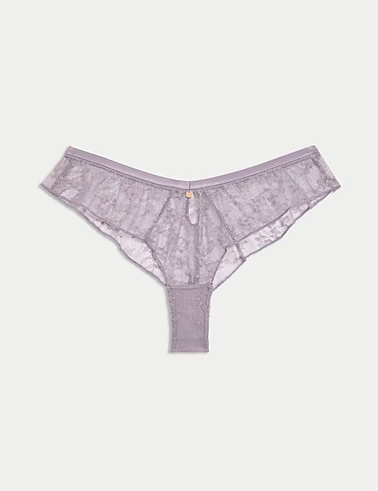 Rosa Lace French Knickers