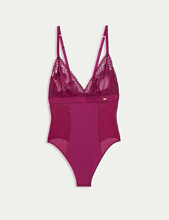 Jasmine Embroidery Body