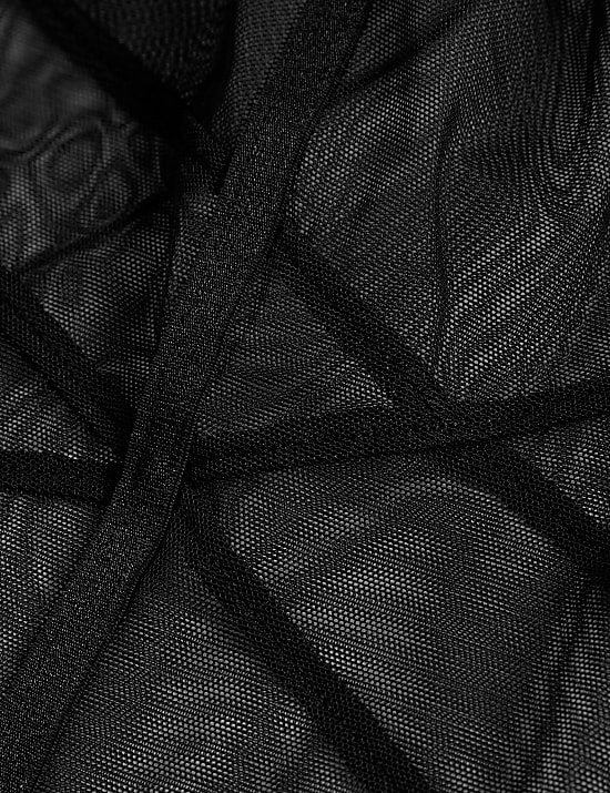 Κορμάκι με διαφάνεια ContourWear