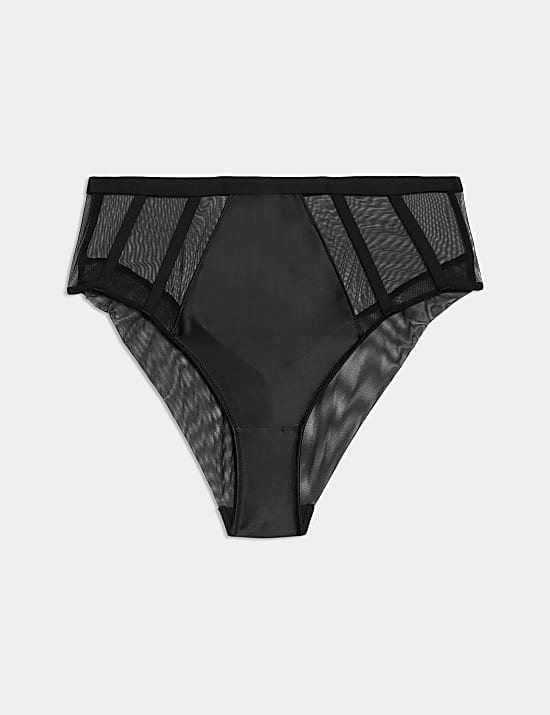 Ψηλόμεσο σλιπ brazilian ContourWear