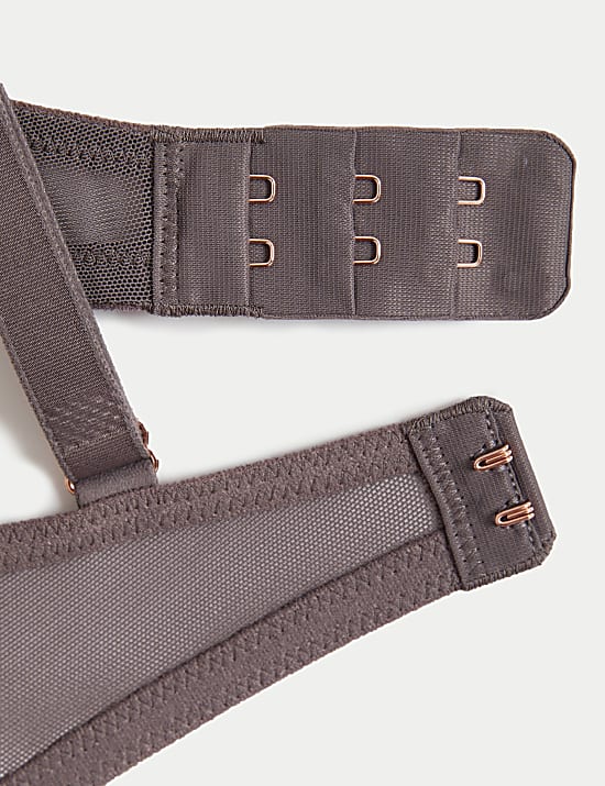 Σουτιέν Mimosa Full Cup A-Ε με μπανέλα από μετάξι και δαντέλα