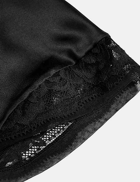 Silk & Lace French Knickers