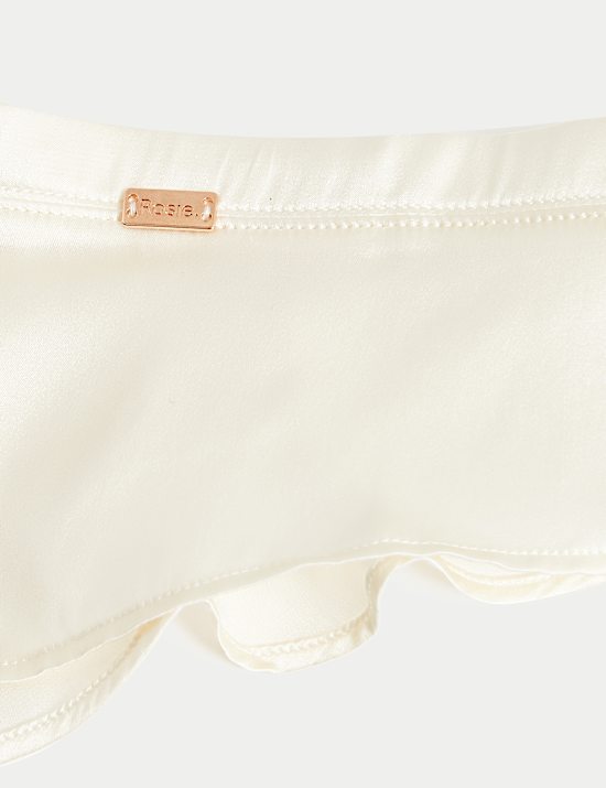 Trousseau Silk French Knickers
