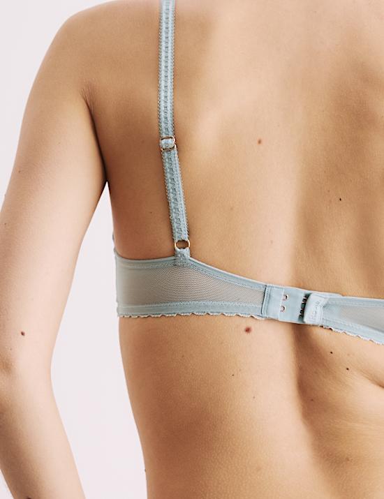 Sweet William Non Wired Plunge Bra (A-E)