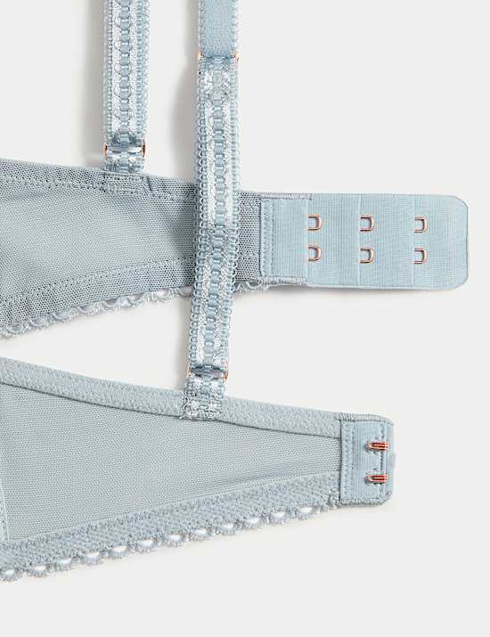 Sweet William Non Wired Plunge Bra (A-E)