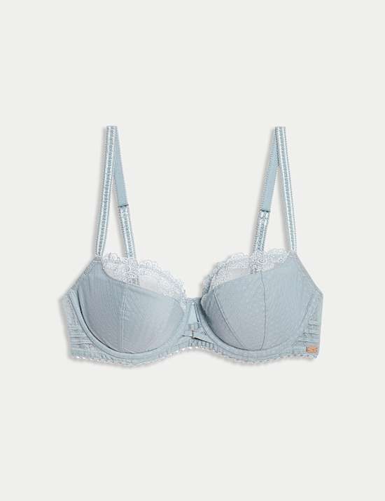 Sweet William Wired Balcony Bra (A-E)
