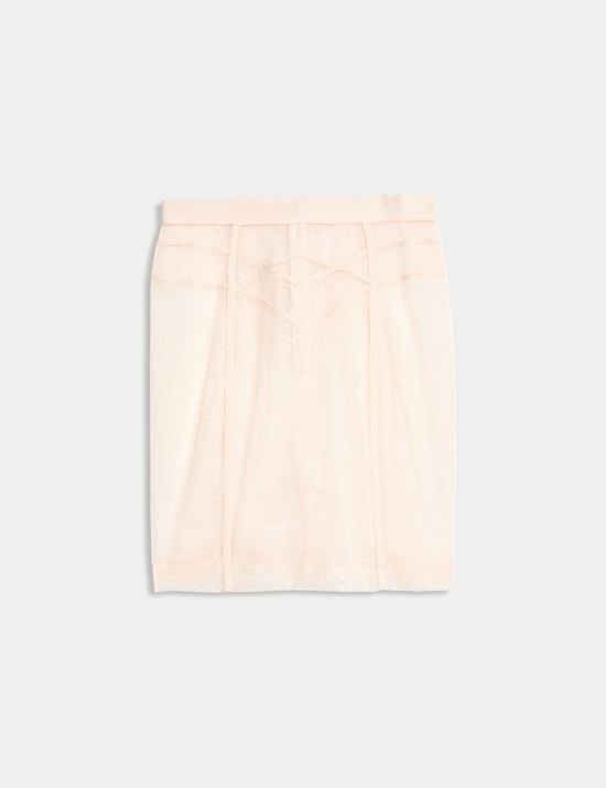 ContourWear Lace Half Slip