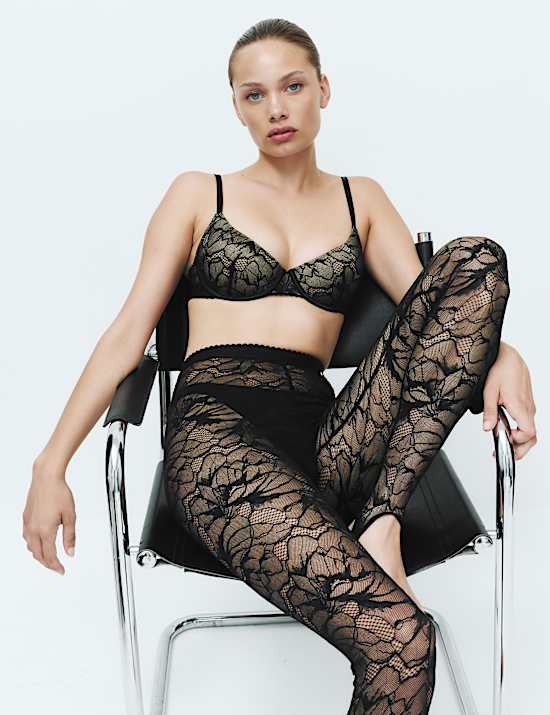 Lacewear Leggings