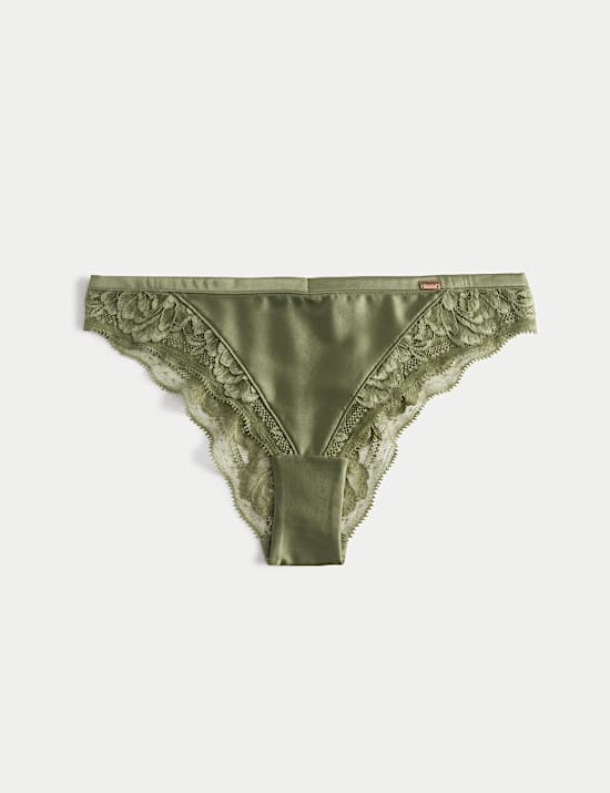 Silk & Lace Miami Knickers