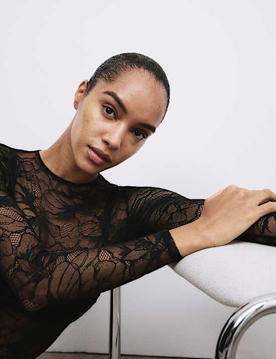 Κορμάκι LaceWear