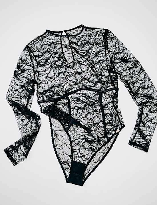 Κορμάκι LaceWear