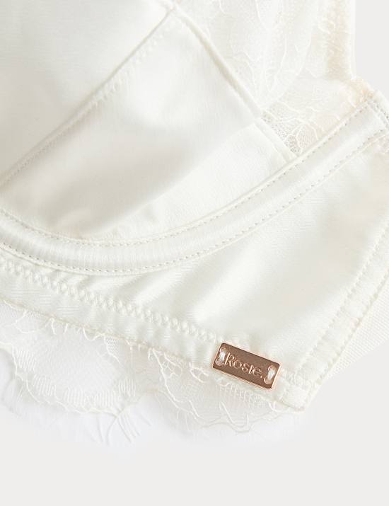 Forget Me Not Wired Balcony Bra A-E