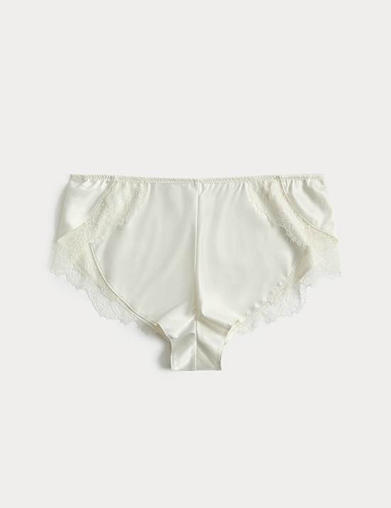 Forget Me Not French Knickers